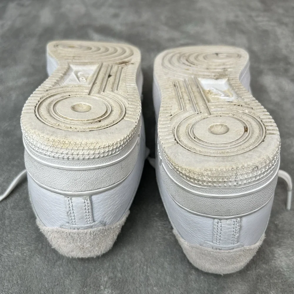 Nike Air Force 1 Low '07 Craft White Vast Grey Men's Size 10 CN2873-101